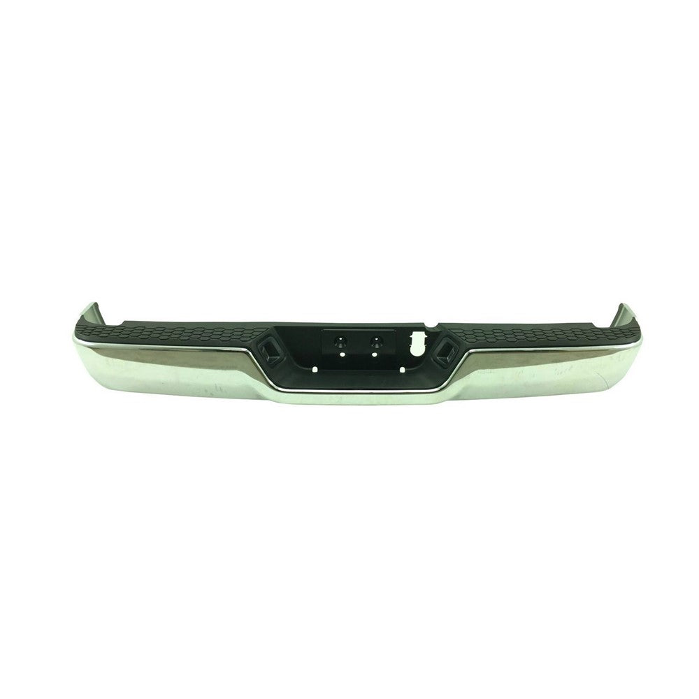 Rear Step Bumper Assembly 2013-2018 Ram 2500, 3500