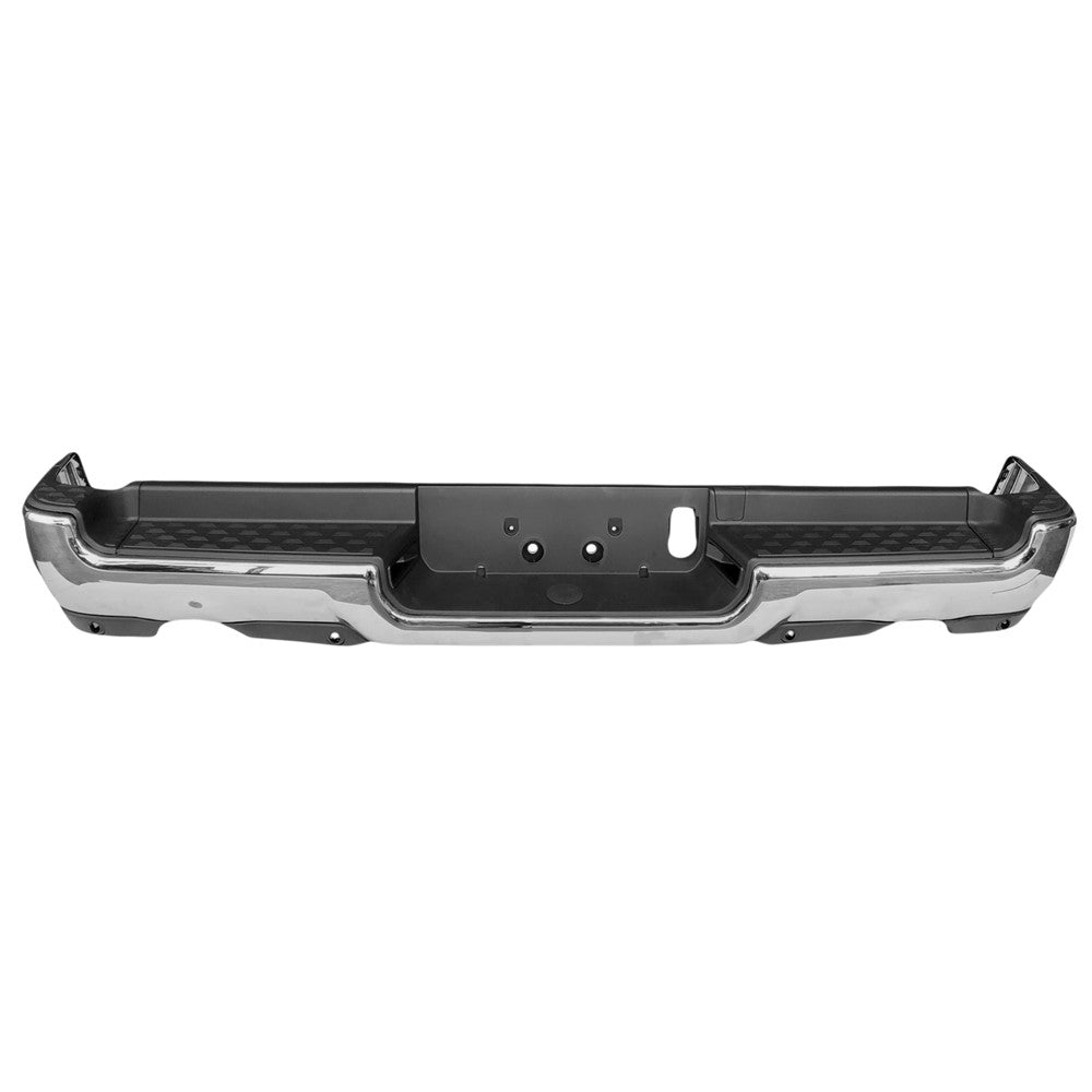 Rear Step Bumper Assembly 2019-2024 Ram 1500