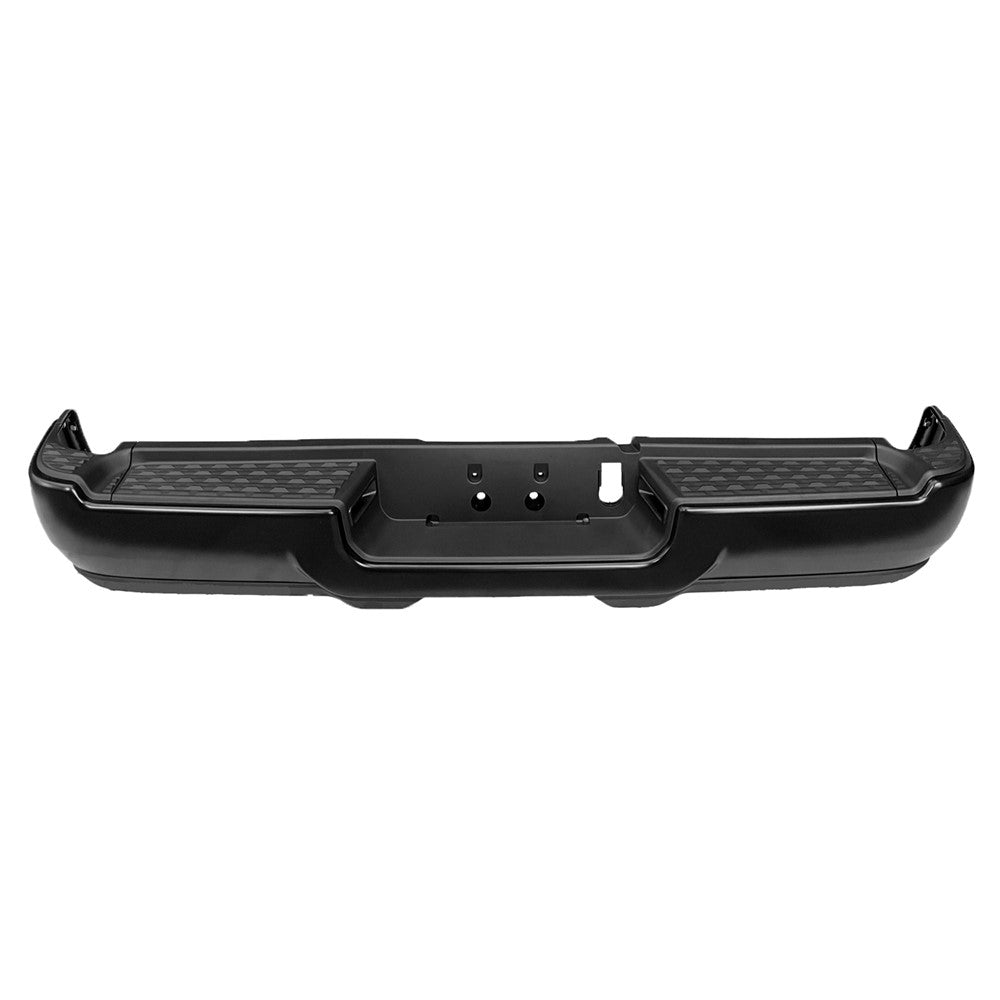 Rear Step Bumper Assembly 2019-2024 Ram 2500, 3500