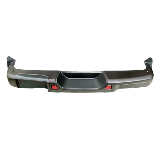 Rear Step Bumper Assembly 2018-2025 Jeep Wrangler