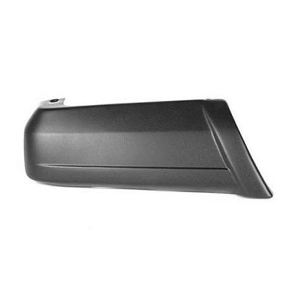 Rear Left Driver Side Rear Bumper End 1997-2001 Jeep Cherokee