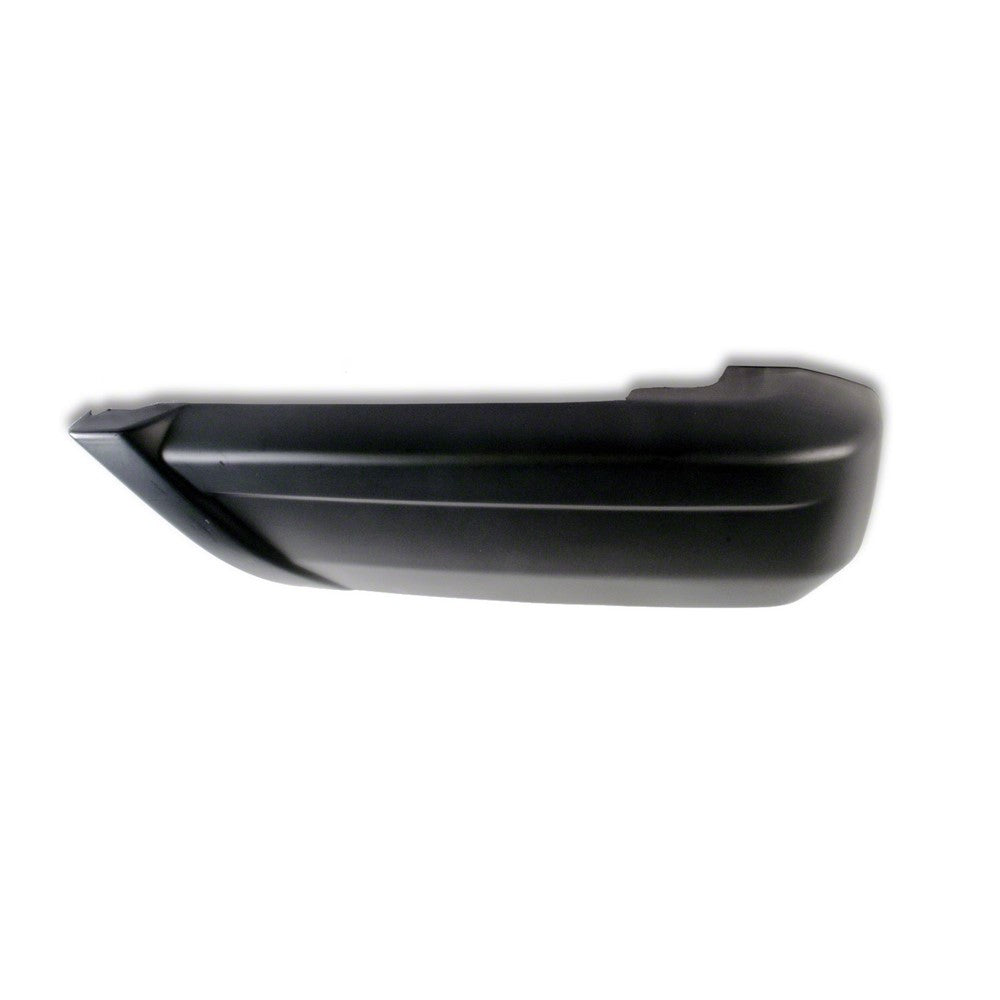 Rear Left Driver Side Rear Bumper End 1997-2001 Jeep Cherokee