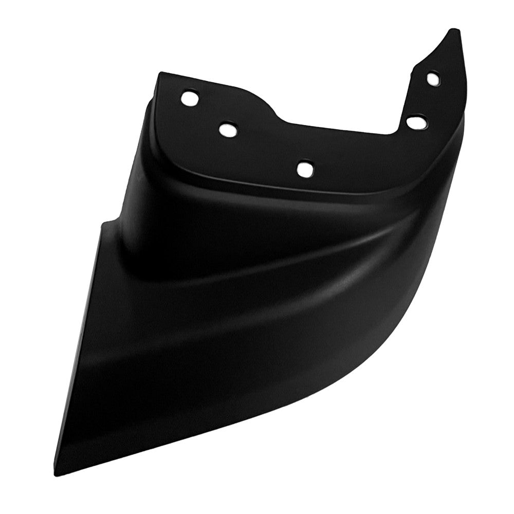 Rear Left Rear Driver Side Bumper End Cap 2018-2025 Jeep Wrangler