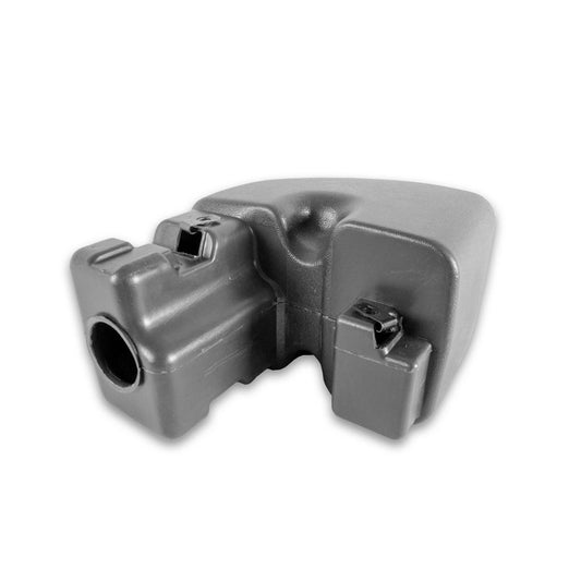Rear Right Passenger Side Rear Bumper End 1997-2006 Jeep Wrangler