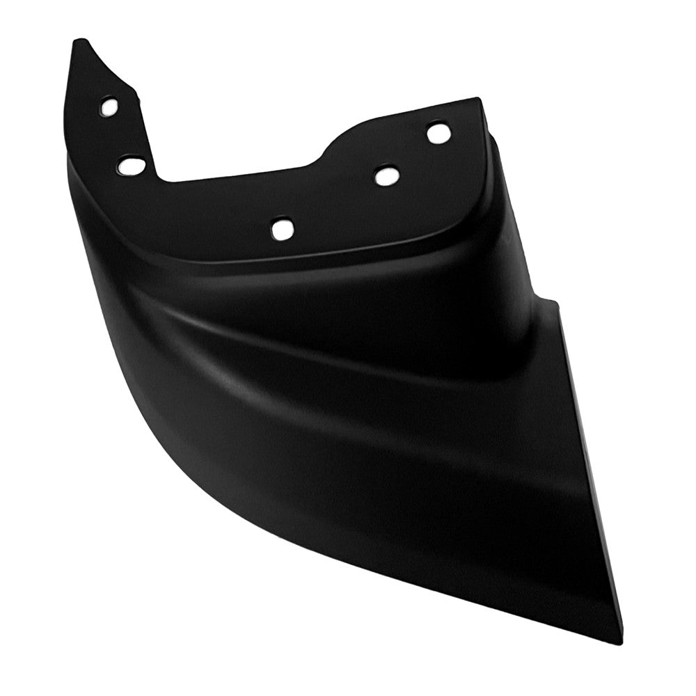 Rear Right Rear Passenger Side Bumper End Cap 2018-2025 Jeep Wrangler