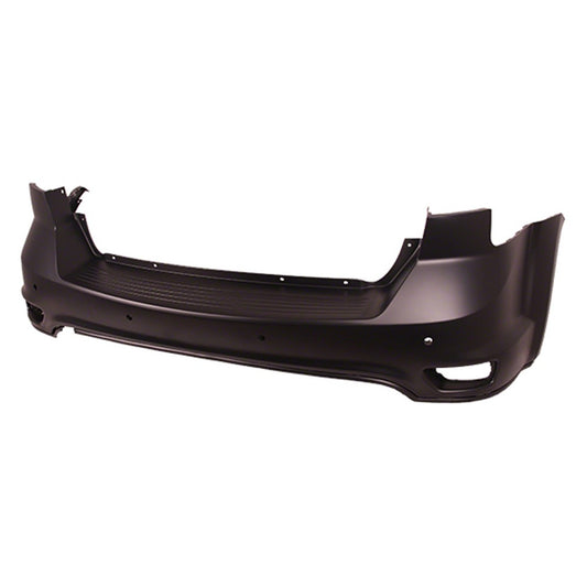Rear Upper Bumper Cover 2011-2020 Dodge Journey