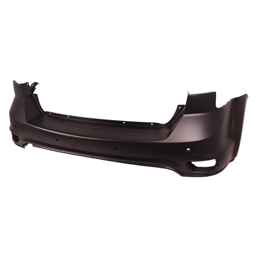 Rear Upper Bumper Cover 2011-2020 Dodge Journey