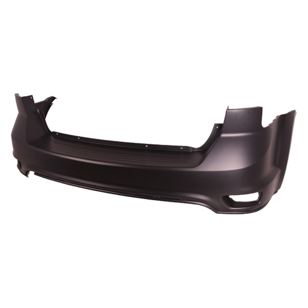 Rear Upper Bumper Cover 2011-2020 Dodge Journey