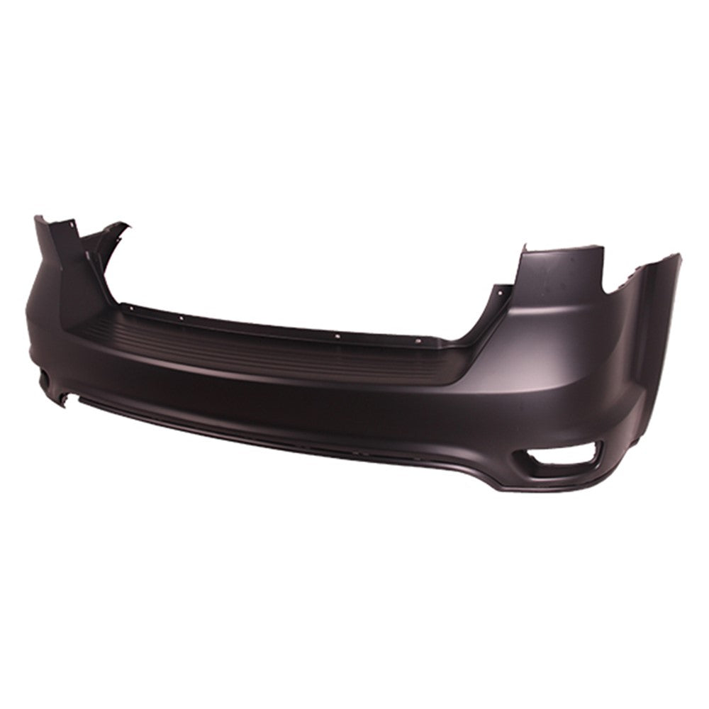 Rear Upper Bumper Cover 2011-2020 Dodge Journey