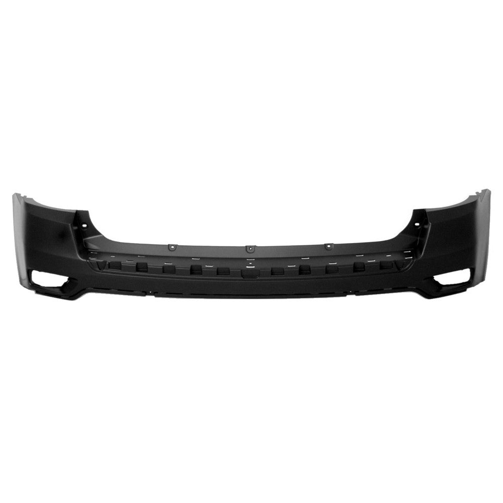 Rear Upper Bumper Cover 2011-2017 Jeep Compass