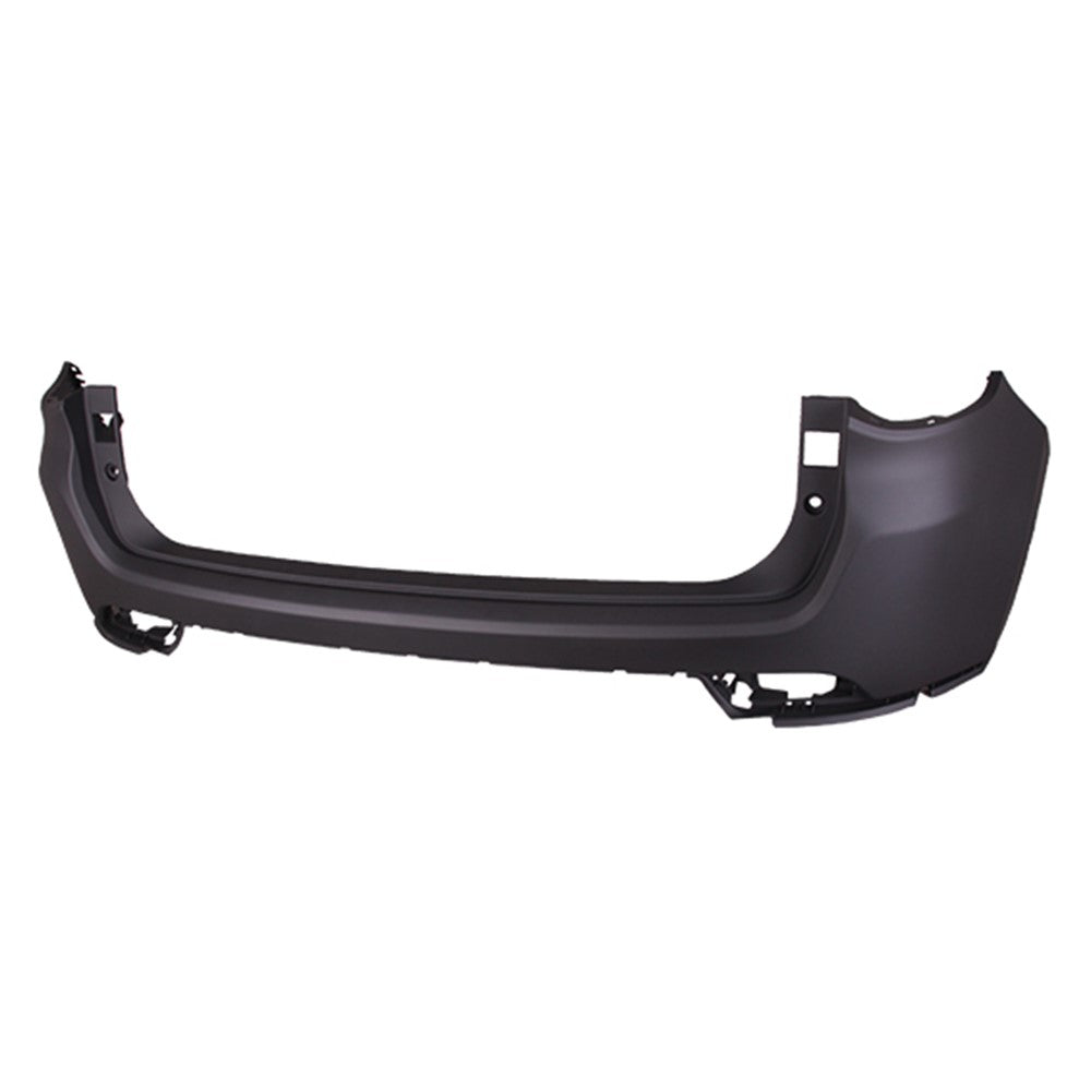 Rear Upper Bumper Cover 2017-2025 Jeep Compass