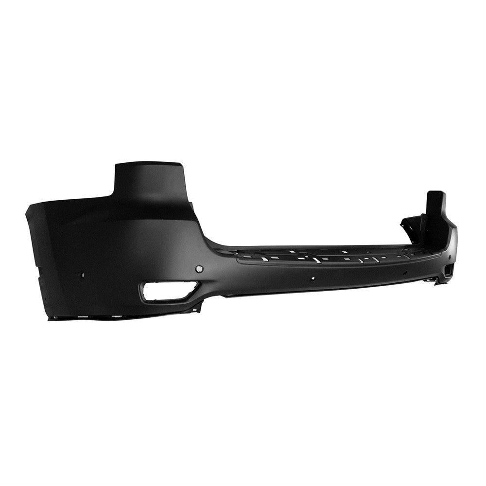 Rear Upper Bumper Cover 2016-2022 Jeep Grand Cherokee, Grand Cherokee Wk