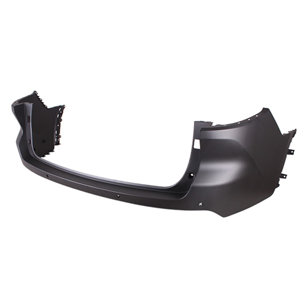 Rear Upper Bumper Cover 2021-2025 Jeep Grand Cherokee L, Grand Cherokee