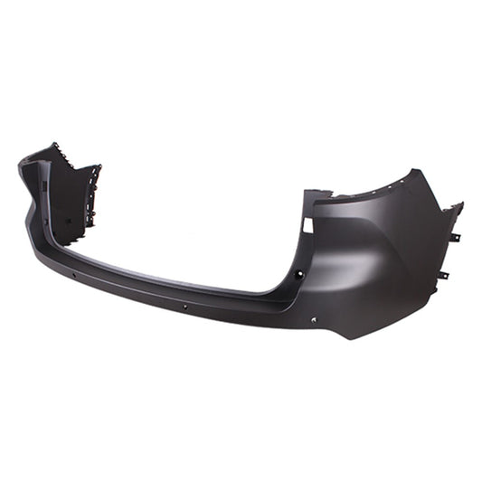 Rear Upper Bumper Cover 2021-2025 Jeep Grand Cherokee L, Grand Cherokee
