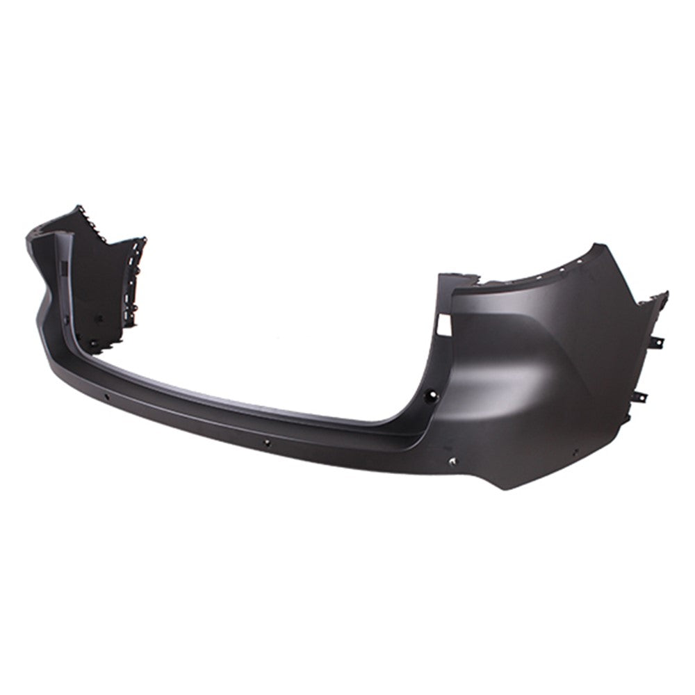 Rear Upper Bumper Cover 2021-2025 Jeep Grand Cherokee L, Grand Cherokee