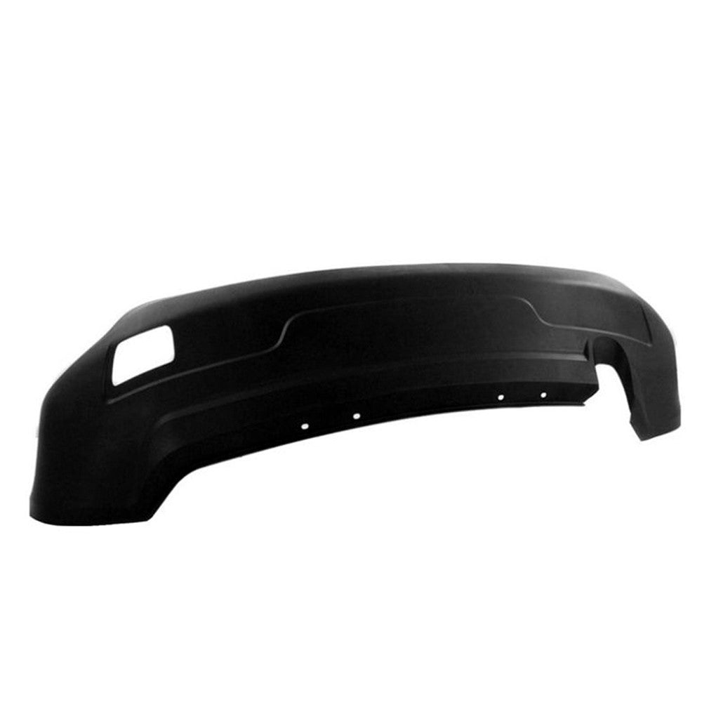 Rear Left Rear Lower Bumper Cover 2011-2017 Jeep Compass