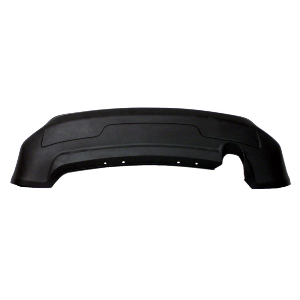Rear Lower Bumper Cover 2011-2017 Jeep Compass