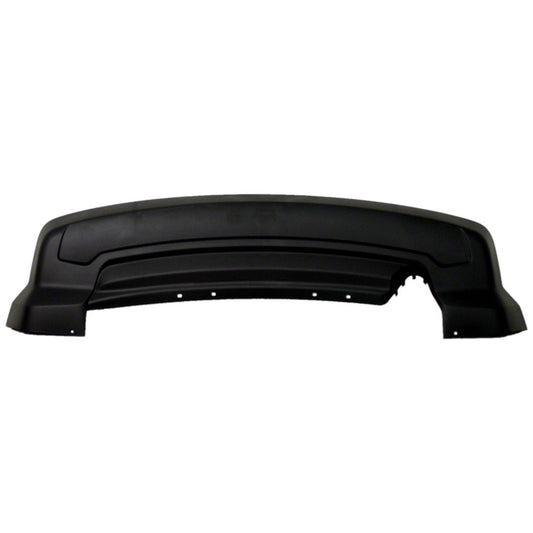 Rear Lower Bumper Cover 2011-2017 Jeep Patriot