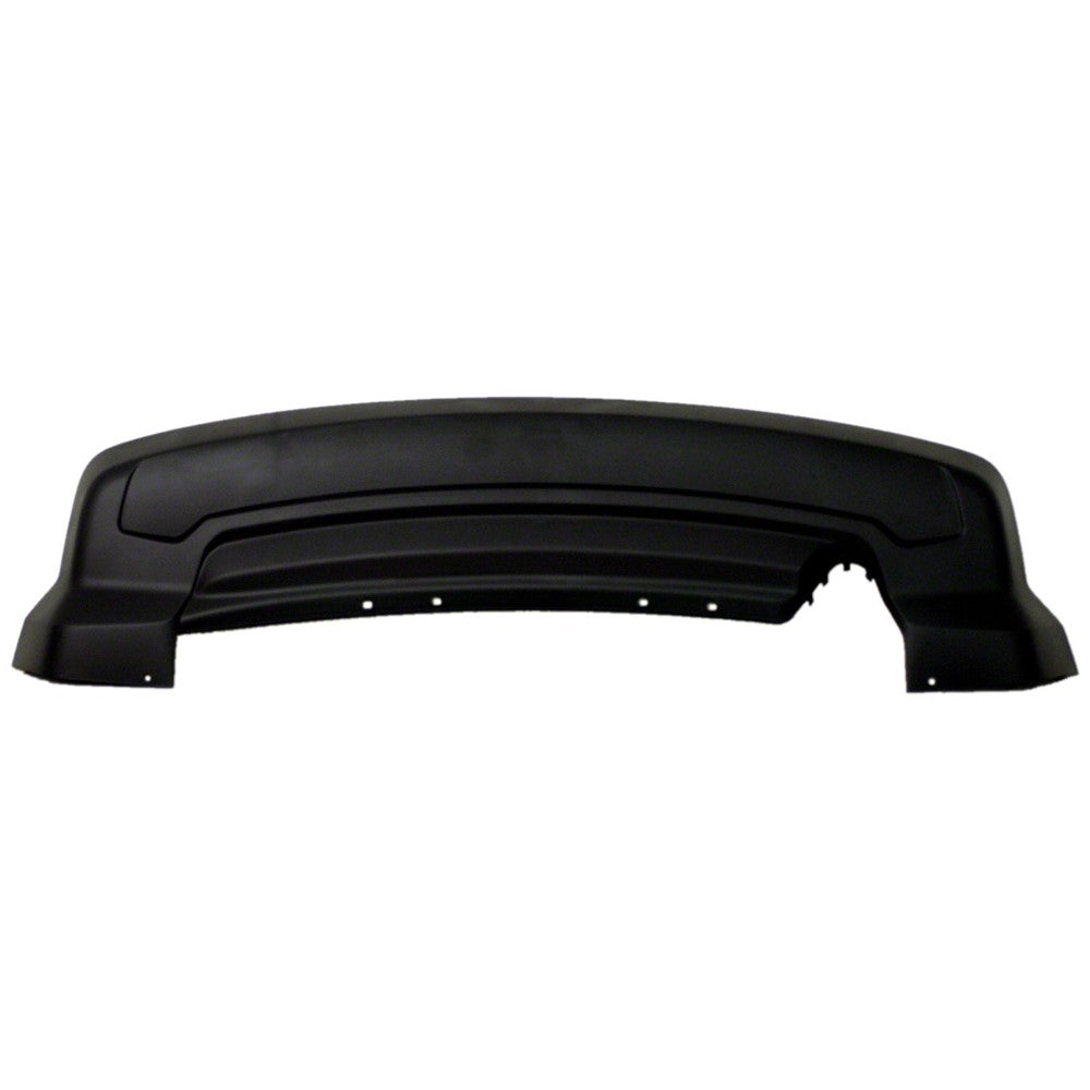 Rear Lower Bumper Cover 2011-2017 Jeep Patriot