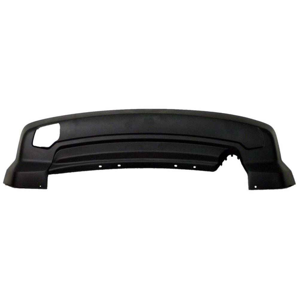 Rear Lower Bumper Cover 2011-2017 Jeep Patriot