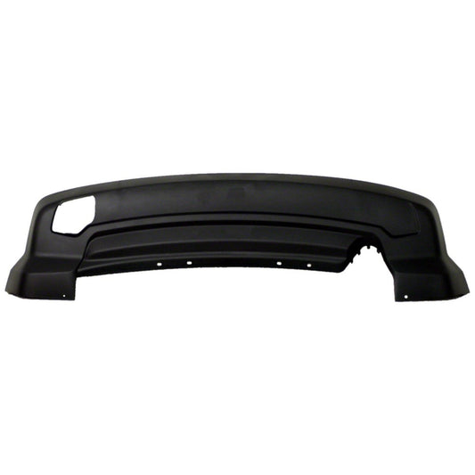 Rear Lower Bumper Cover 2011-2017 Jeep Patriot