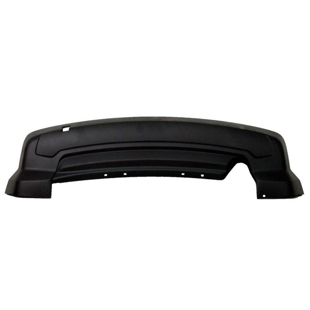 Rear Lower Bumper Cover 2011-2017 Jeep Patriot