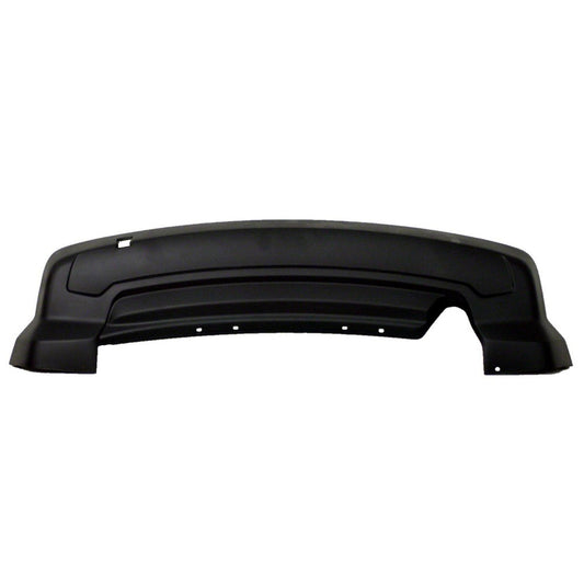 Rear Lower Bumper Cover 2011-2017 Jeep Patriot