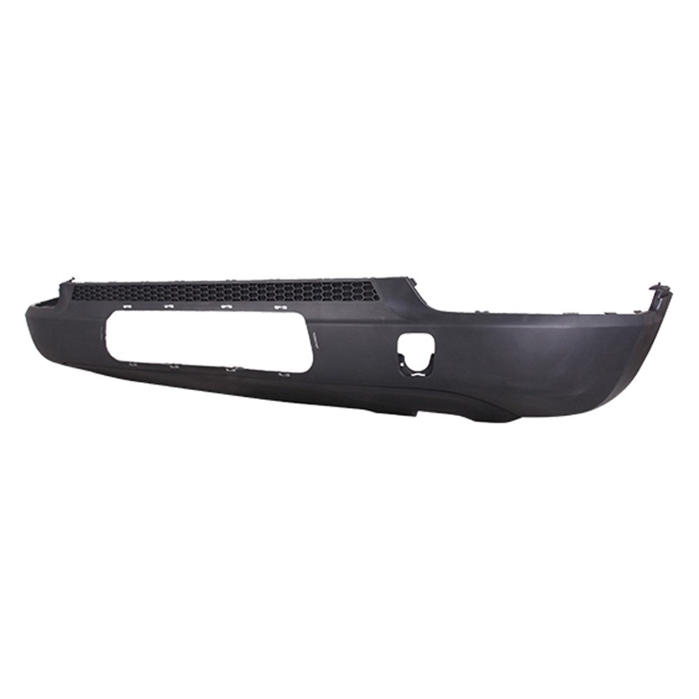 Rear 1-Piece Lower Bumper Cover 2017-2022 Jeep Compass