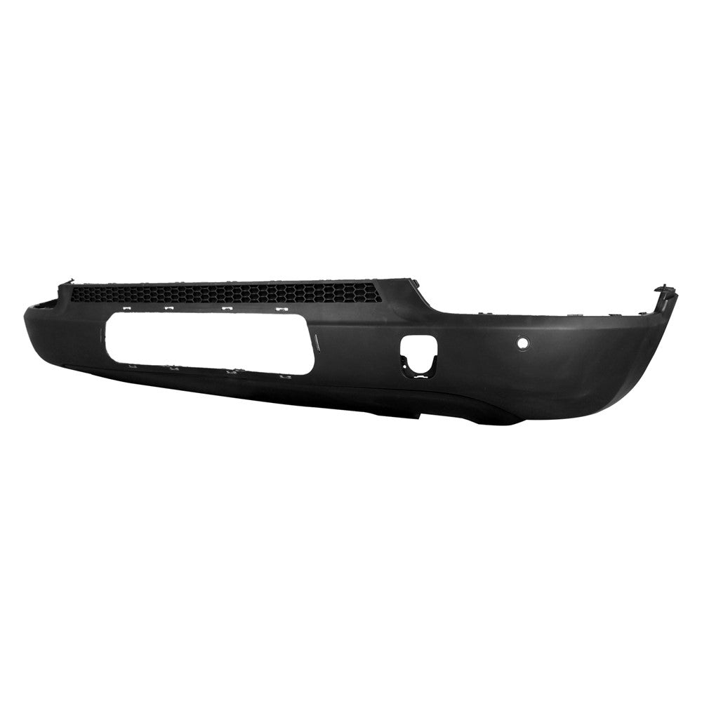 Rear 1-Piece Lower Bumper Cover 2017-2021 Jeep Compass
