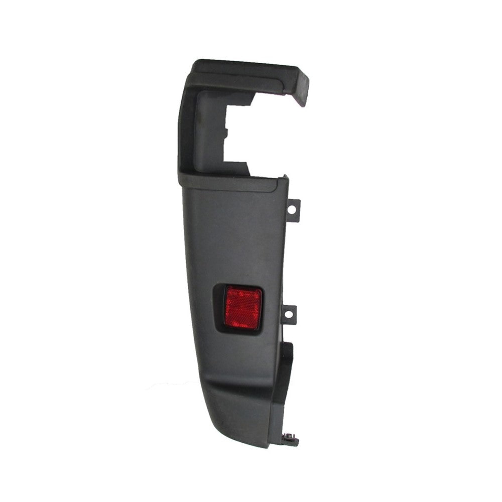 Rear Left Rear Driver Side Bumper End 2014-2018 Ram Promaster 1500, Promaster 2500, Promaster 3500