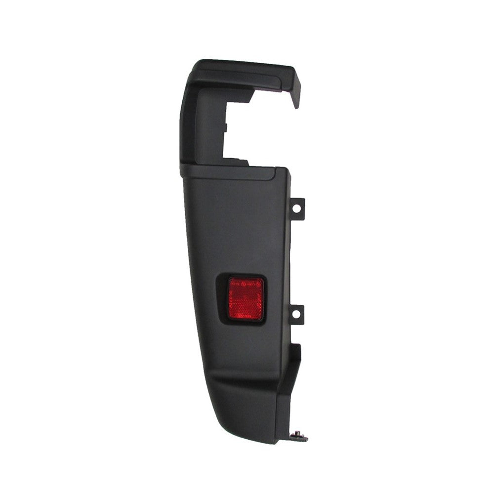 Rear Left Rear Driver Side Bumper End 2022-2025 Ram Promaster 1500, Promaster 2500, Promaster 3500, Promaster Ev