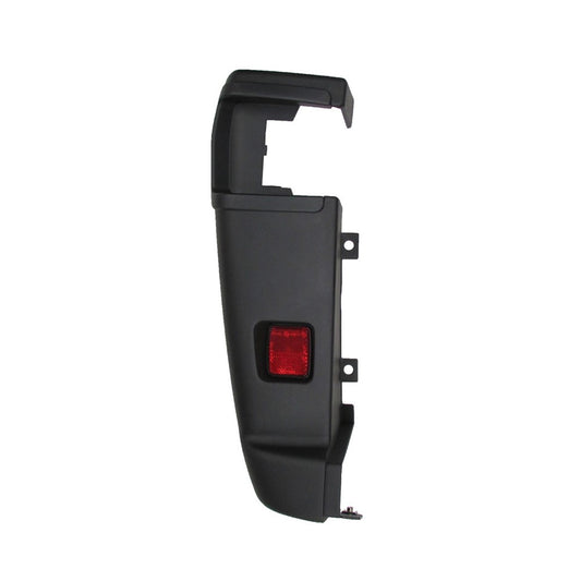 Rear Left Rear Driver Side Bumper End 2022-2025 Ram Promaster 1500, Promaster 2500, Promaster 3500, Promaster Ev