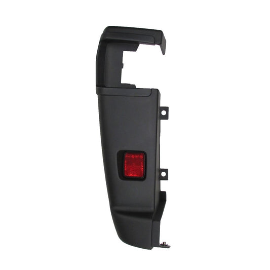 Rear Left Rear Driver Side Bumper End 2019-2025 Ram Promaster 1500, Promaster 2500, Promaster 3500, Promaster Ev