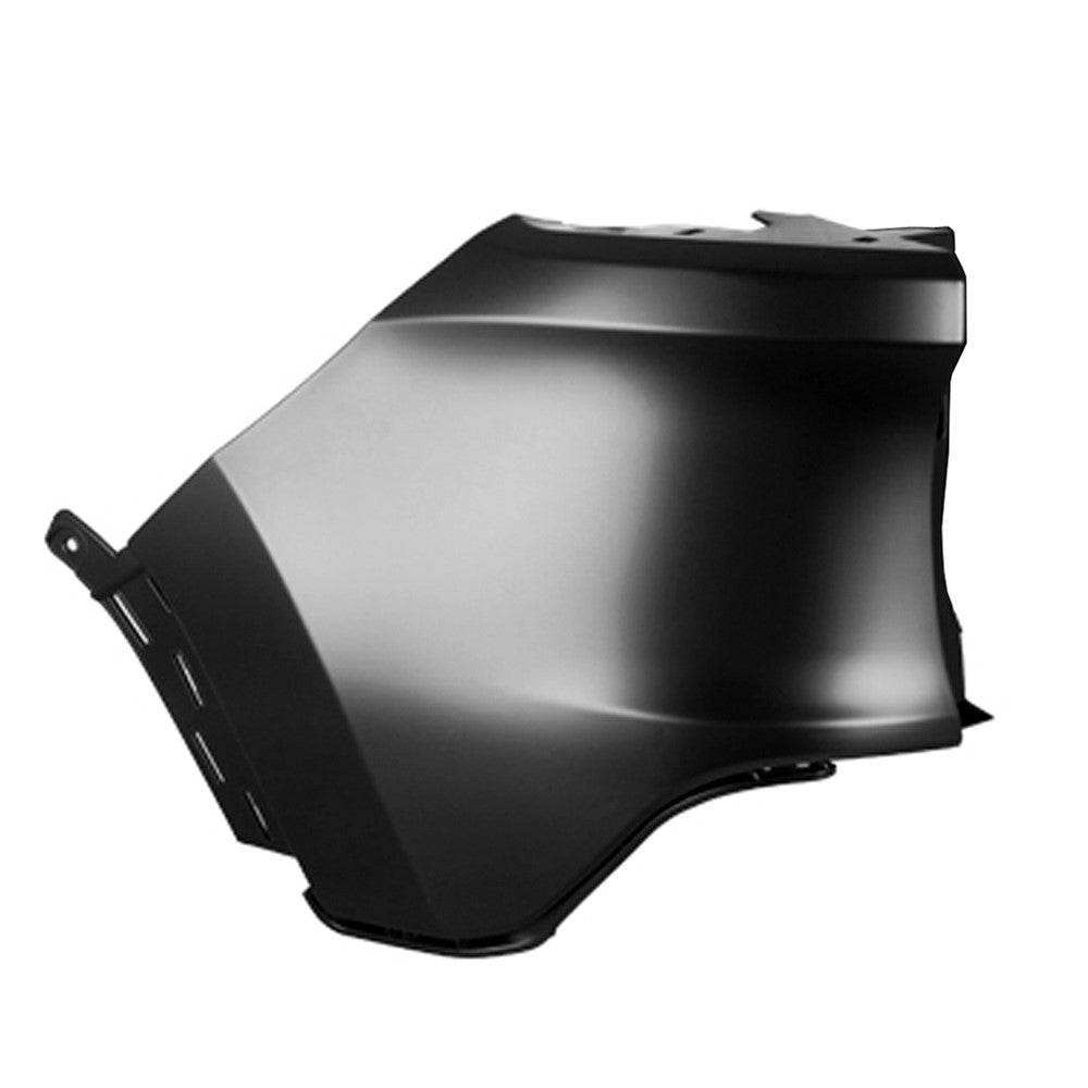 Rear Right Rear Passenger Side Bumper Cover 2014-2018 Jeep Cherokee