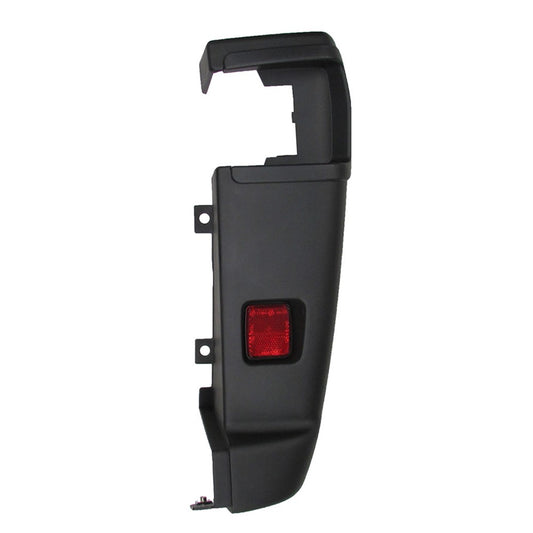 Rear Right Rear Passenger Side Bumper End 2021 Ram Promaster 1500, Promaster 2500, Promaster 3500