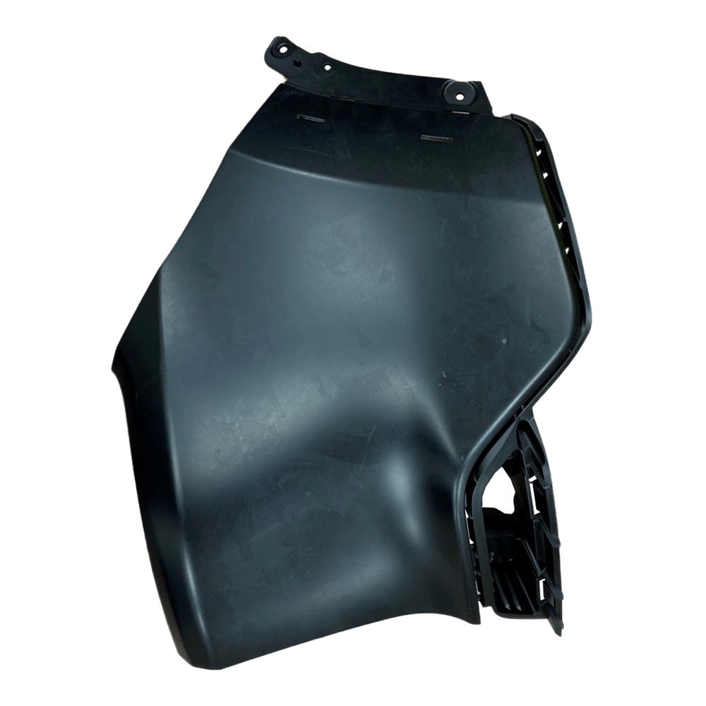 Rear Right Rear Passenger Side Upper Bumper Cover 2019-2023 Jeep Cherokee