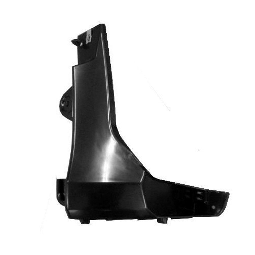 Rear Left Rear Driver Side Outer Bumper Cover Bracket 2014-2018 Jeep Cherokee
