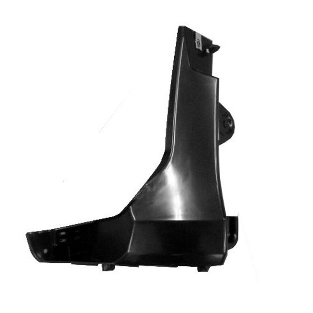 Rear Right Rear Passenger Side Outer Bumper Cover Bracket 2014-2018 Jeep Cherokee