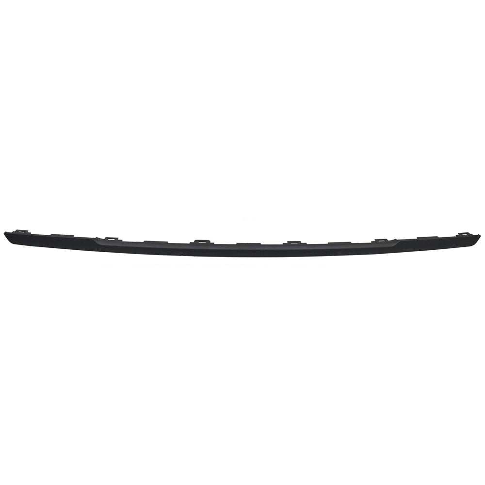 Rear Center Bumper Cover Molding 2019-2023 Jeep Cherokee