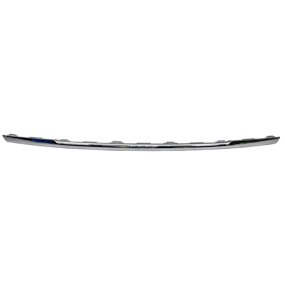 Rear Center Bumper Cover Molding 2019-2023 Jeep Cherokee
