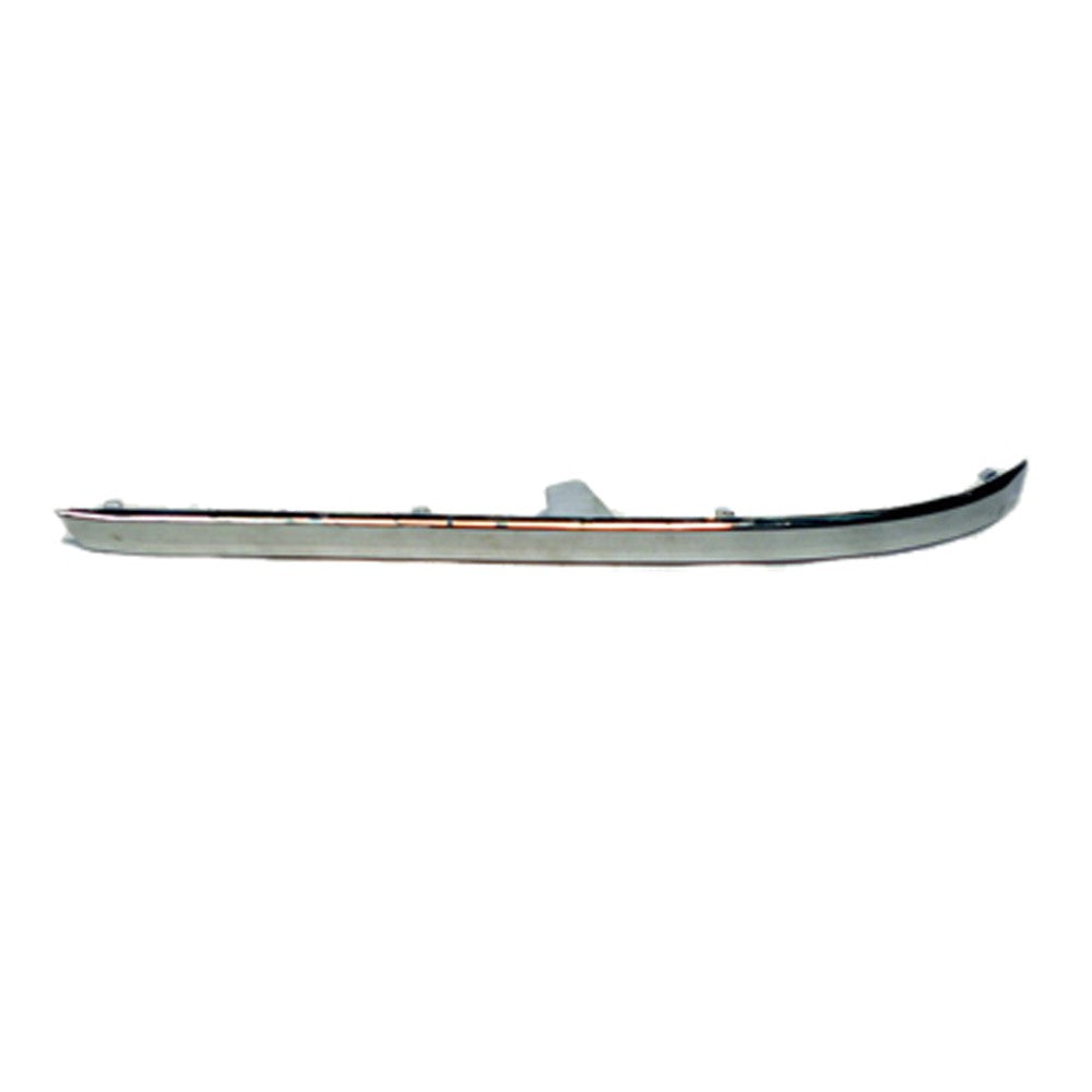 Rear Left Driver Side Rear Bumper Molding 2008-2010 Chrysler Town & Country
