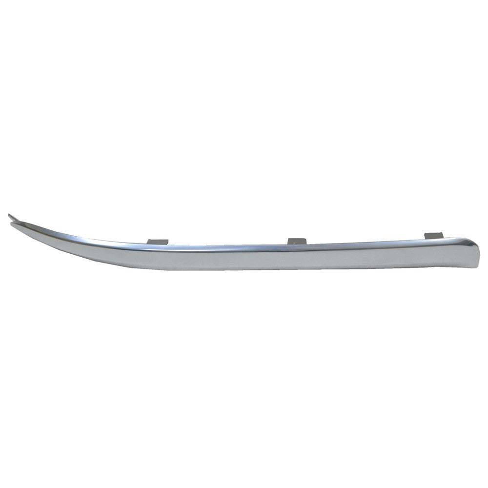 Rear Left Rear Driver Side Bumper Cover Molding 2016-2025 Dodge Durango
