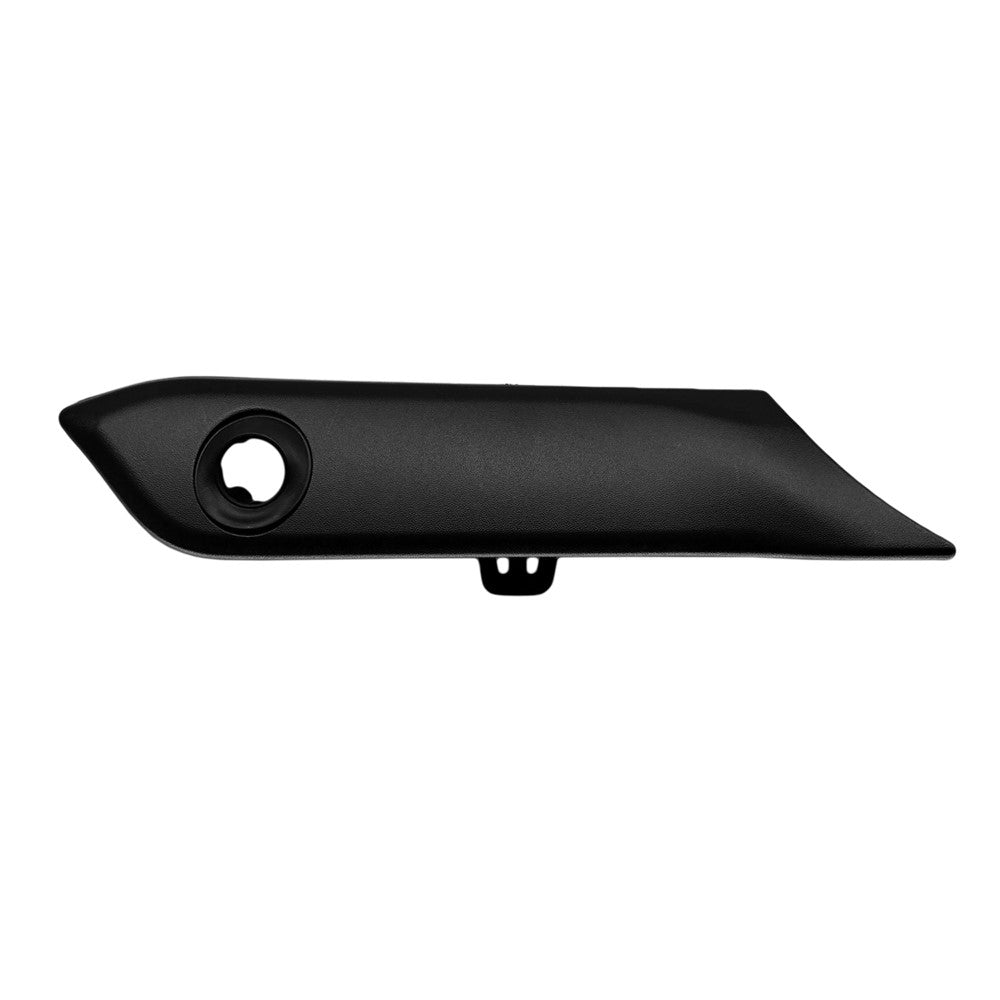 Rear Left Rear Inner Driver Side Lower Valance Panel 2019-2024 Ram 1500