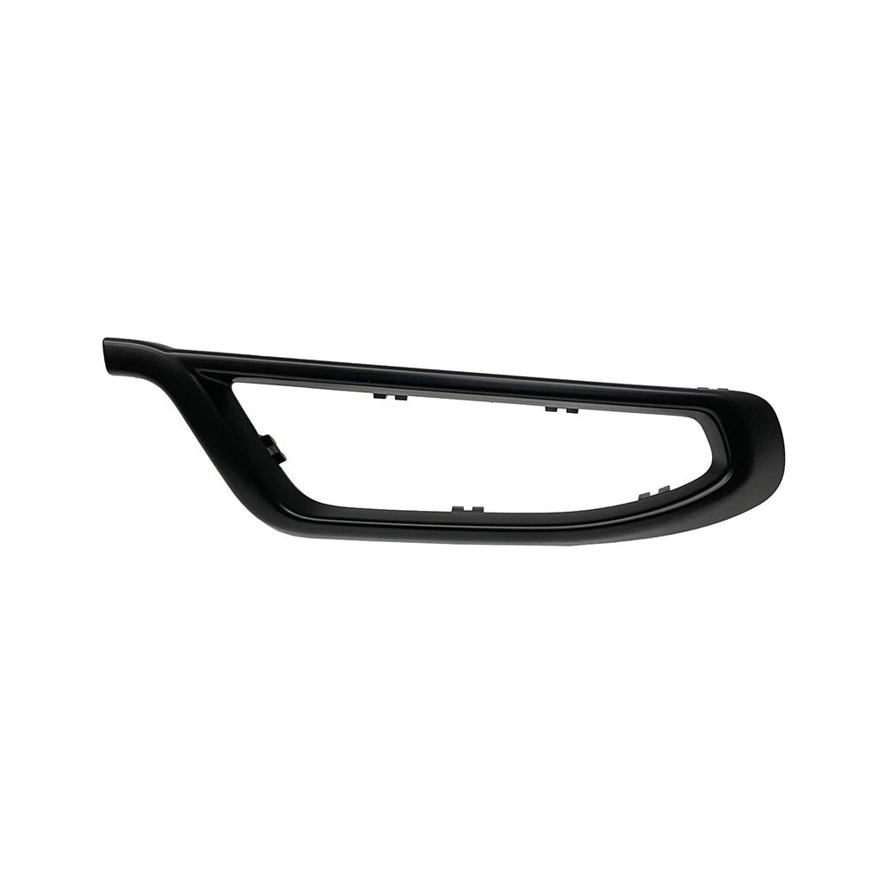 Rear Right Rear Passenger Side Bumper Cover Molding 2019-2023 Jeep Cherokee