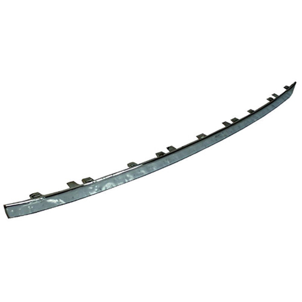 Rear Bumper Cover Molding 2005-2010 Jeep Grand Cherokee