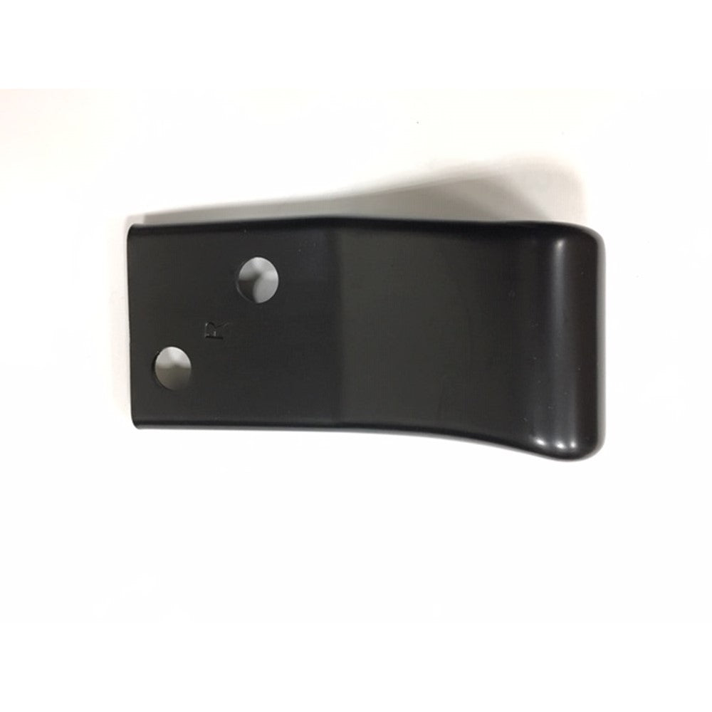 Rear Right Rear Passenger Side Outer Bumper Cover Bracket 2007-2018 Jeep Wrangler, Wrangler Jk