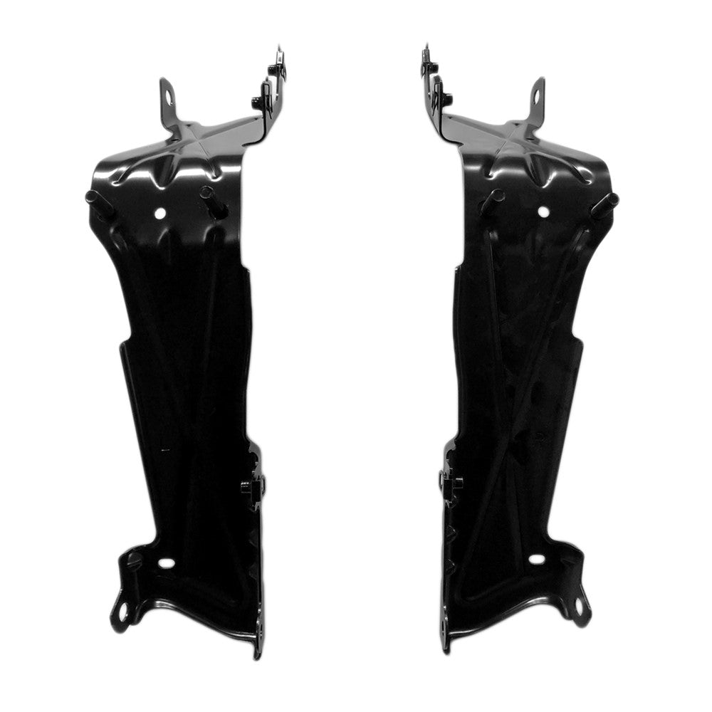 Rear Bumper Mounting Bracket 2-Piece Set 2019-2024 Ram 1500