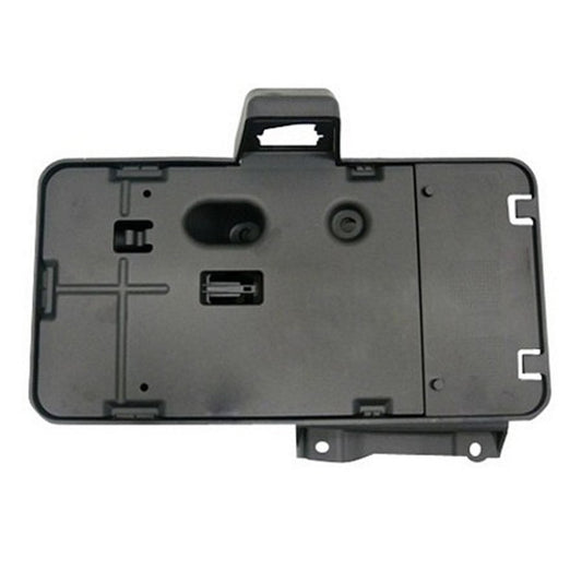 Rear License Plate Bracket For Use With Lamp-Mount Type 2007-2018 Jeep Wrangler, Wrangler Jk