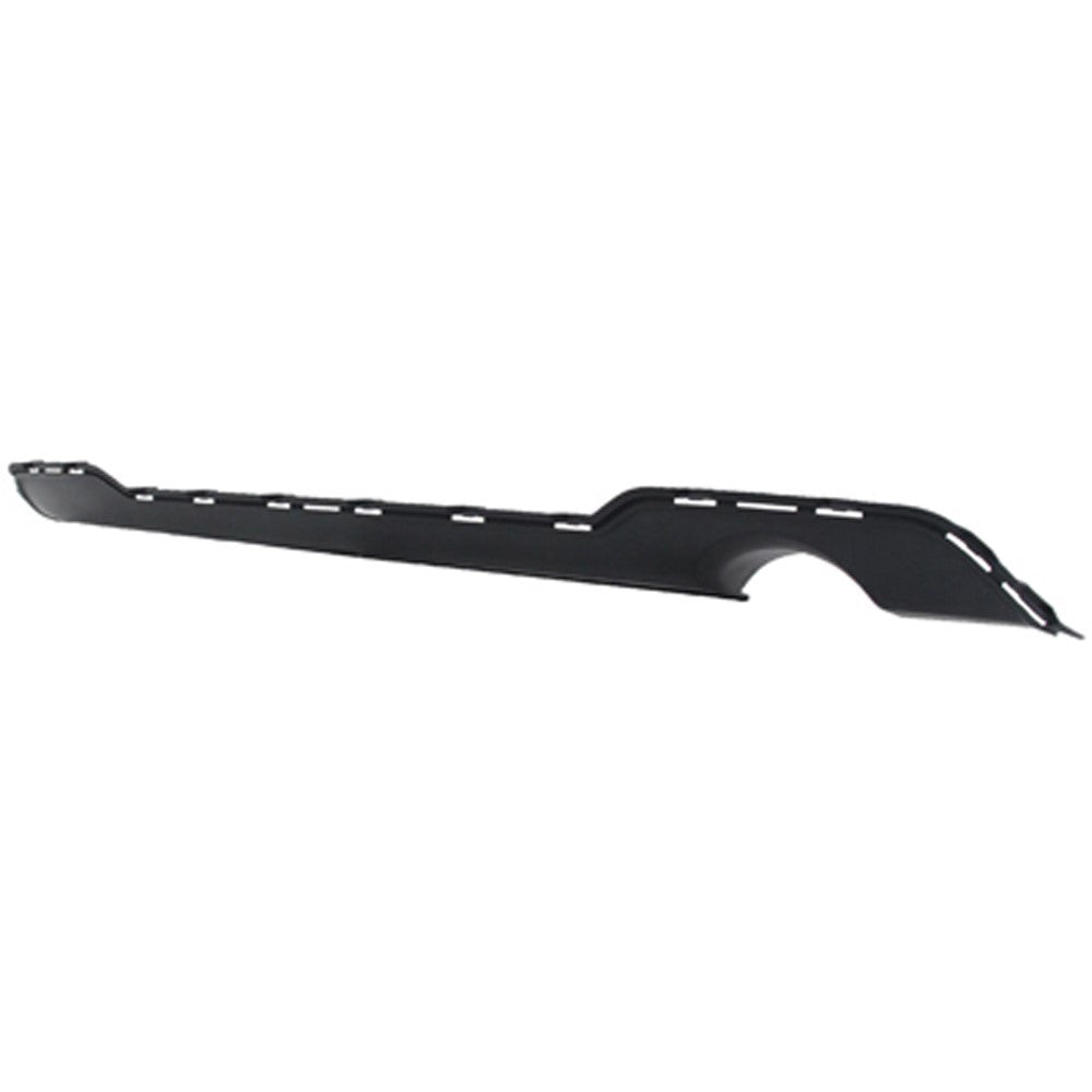 Rear Bumper Valance 2011-2014 Dodge Avenger