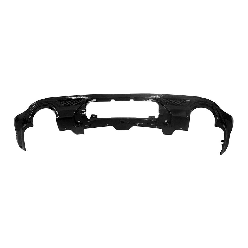 Rear Lower Valance Panel [3-Pieces Includes Both Lh Rh Rear Grilles] 2014-2021 Jeep Grand Cherokee